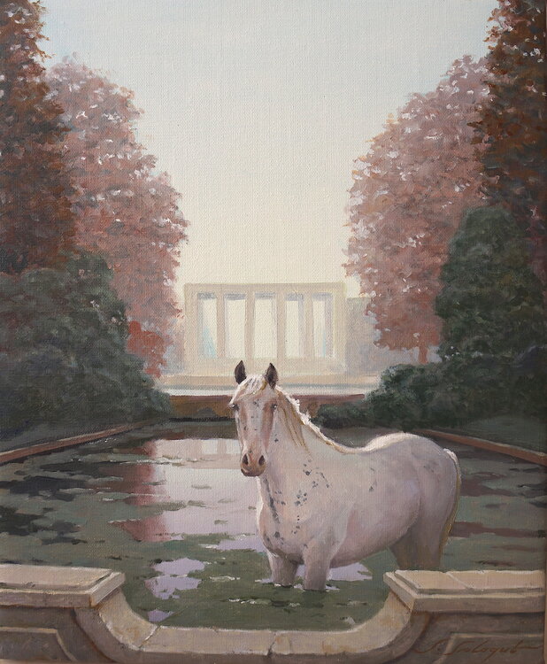 Traum. Sergej Sologub