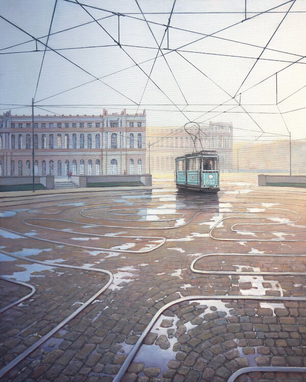 Labyrinth Sergej Sologub