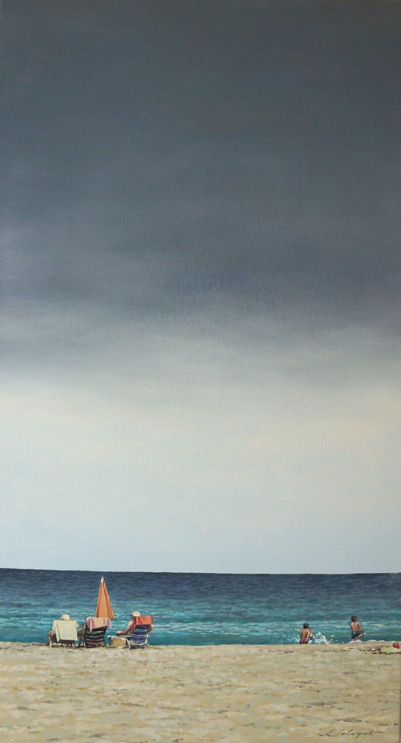 Vor den Gewitter 1 Sergej Sologub