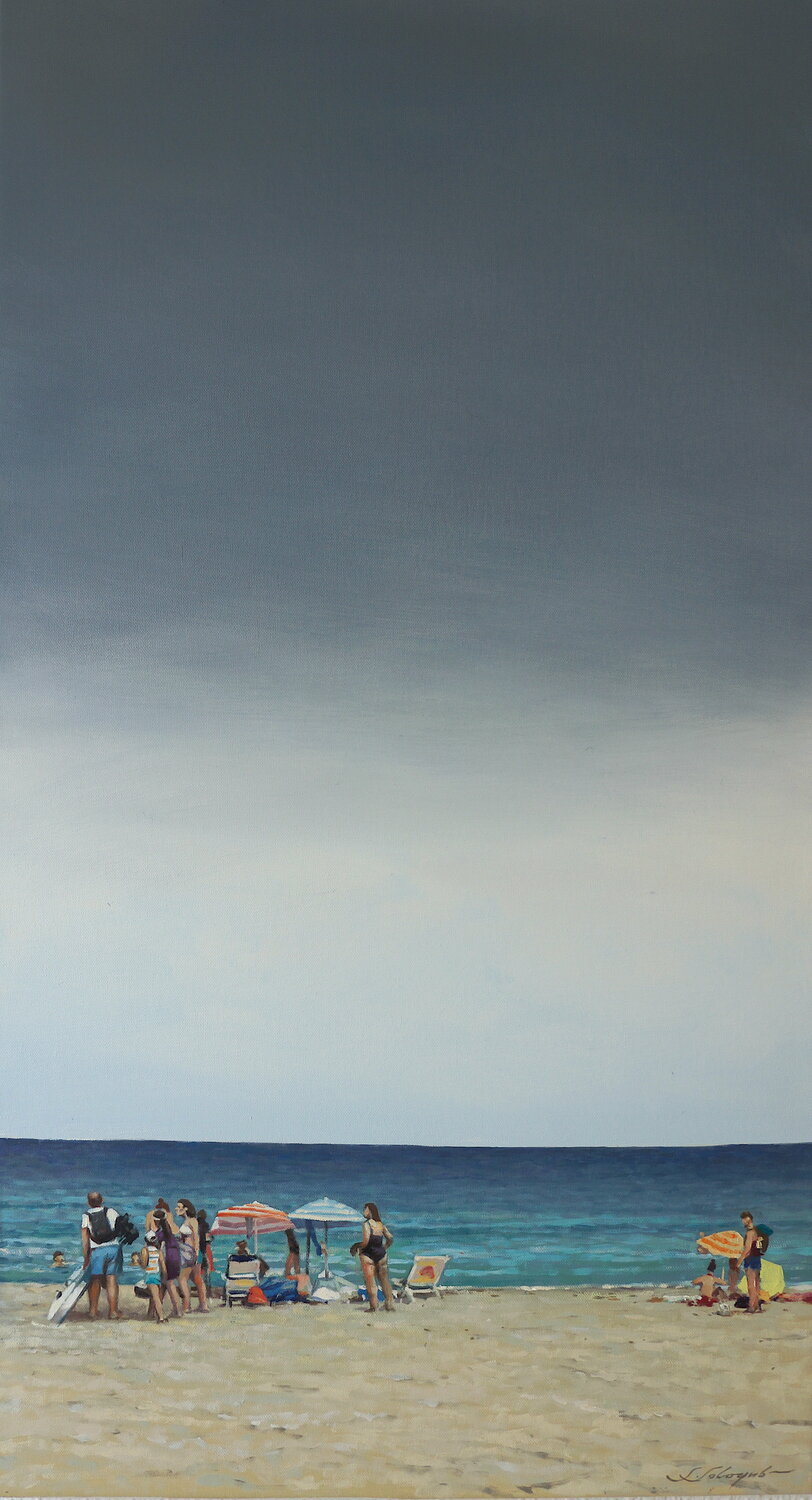 Vor den Gewitter 2 Sergej Sologub