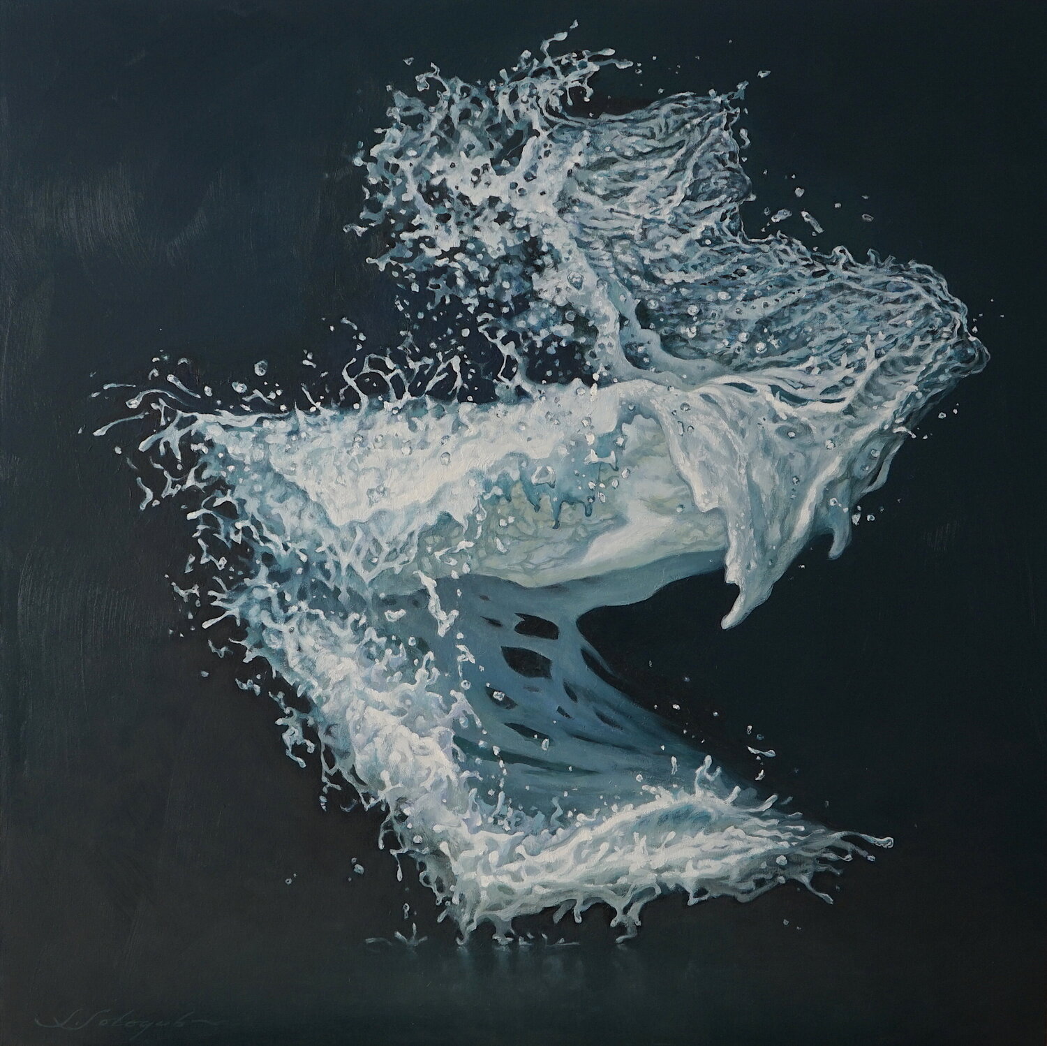 Gravity Sergej Sologub