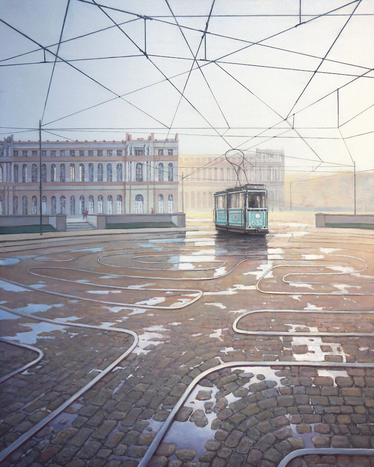 Labyrinth Sergej Sologub