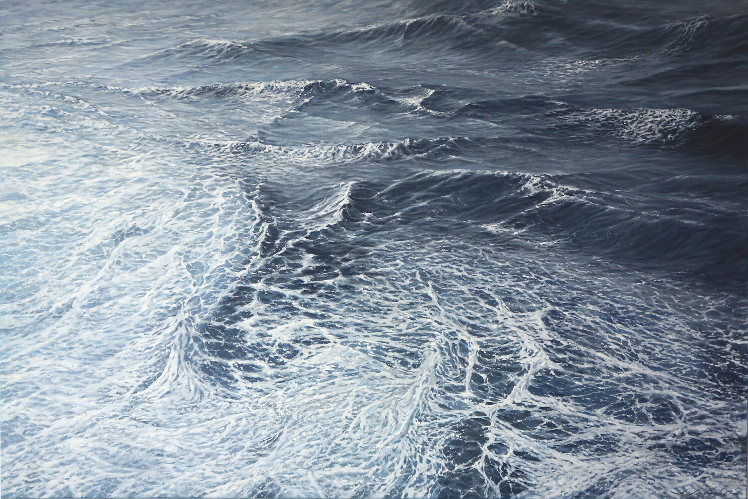 Wasser der Ozeane 11 Sergej Sologub