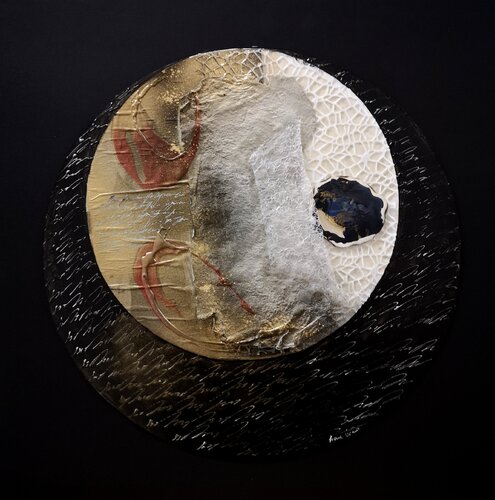 La parola dipinta by Ivana Urso, Work on Paper for Sale on Singulart