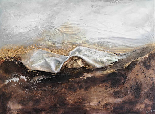 Terra e luce by Ivana Urso, 회화 for Sale on Singulart
