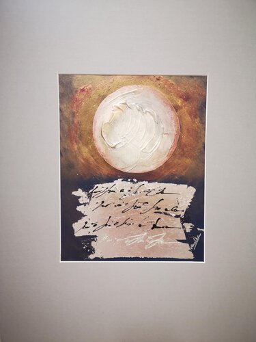 Sigillo dei ricordi van Ivana Urso, Werk op papier te koop op Singulart