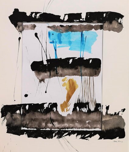 Oltre il margine van Ivana Urso, Werk op papier te koop op Singulart