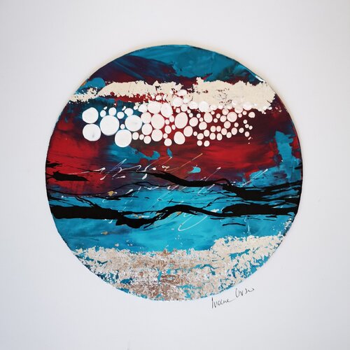 Terra Aria by Ivana Urso, Painting for Sale on Singulart