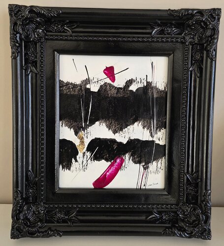 Linea sospesa by Ivana Urso, Painting for Sale on Singulart