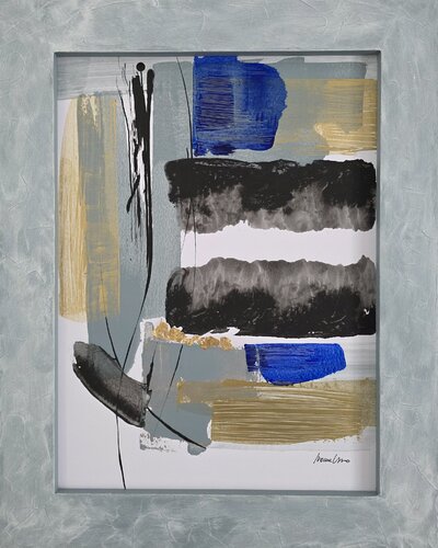 Orizzonti stratificati van Ivana Urso, Schilderij te koop op Singulart