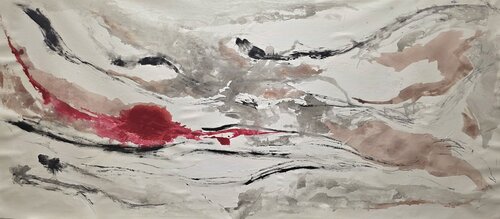 Sospeso van Ivana Urso, Schilderij te koop op Singulart