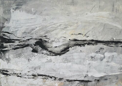 Sinfonia interiore de Ivana Urso, Pintura a la venta en Singulart