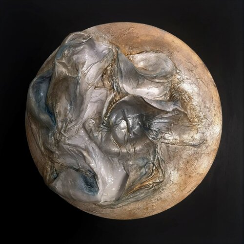 Luce lunare by Ivana Urso, 油畫 for Sale on Singulart