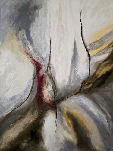 Immersione by Ivana Urso, Painting for Sale on Singulart