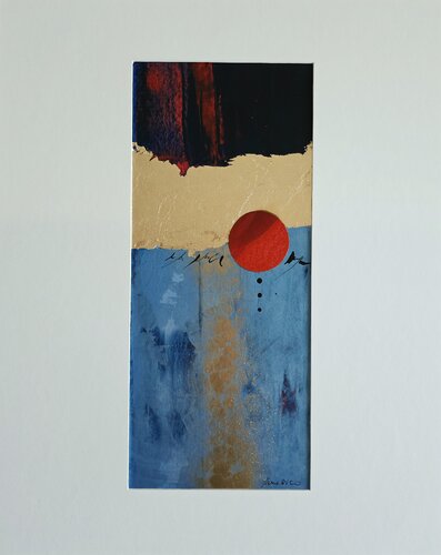 Segno gesto 1 de Ivana Urso, Pintura a la venta en Singulart