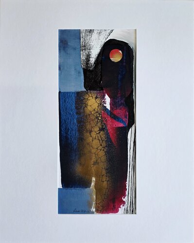 Segno gesto 2 de Ivana Urso, Pintura a la venta en Singulart