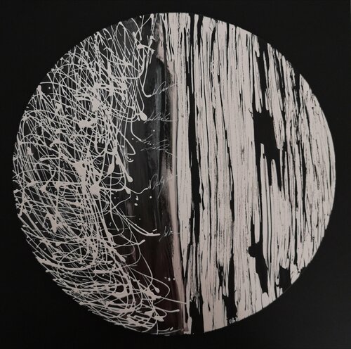 "La parola dipinta" van Ivana Urso, Werk op papier te koop op Singulart