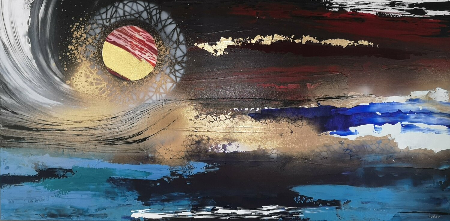 Blue travel Ivana Urso