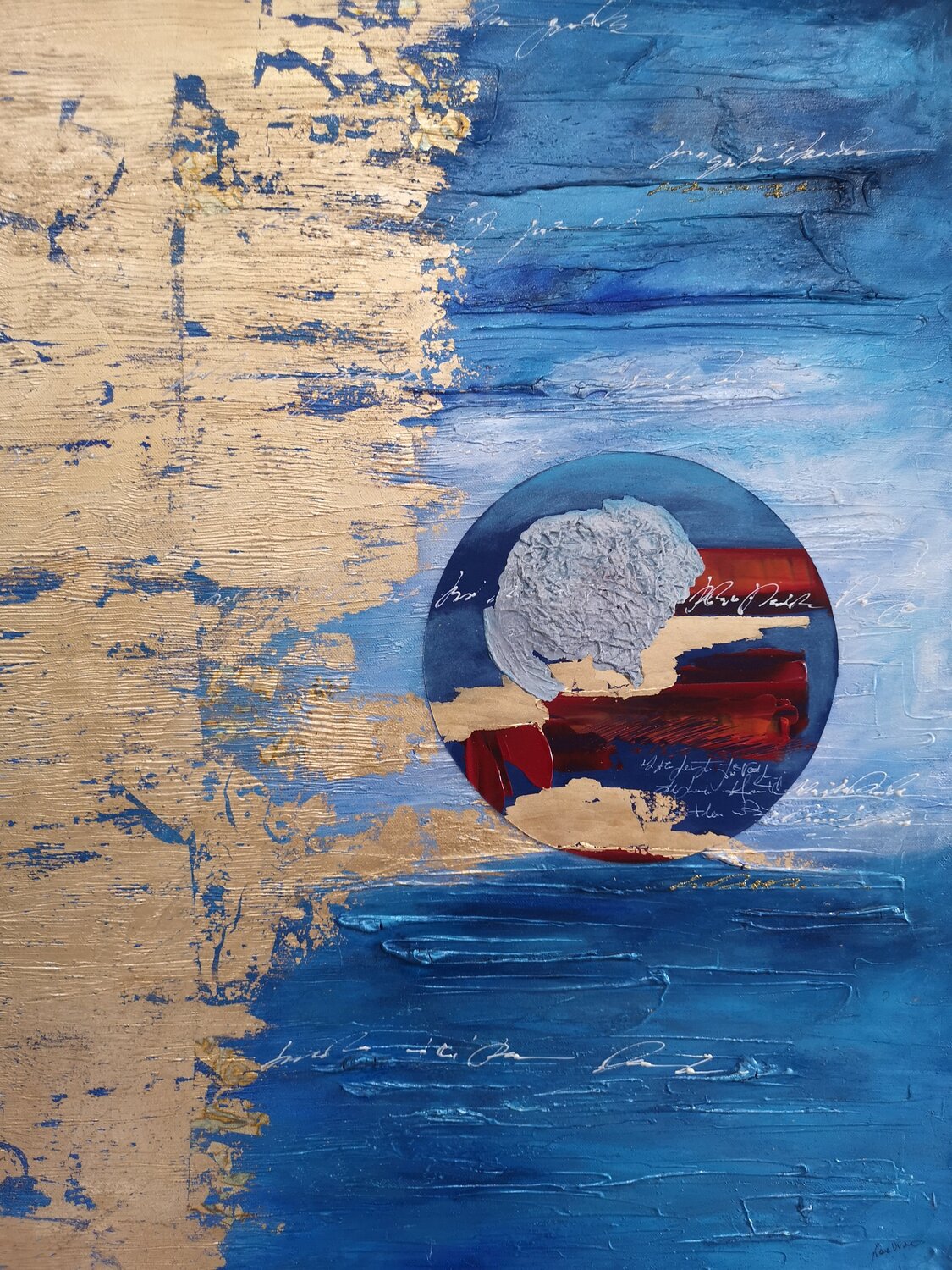 La luna sul mare Ivana Urso