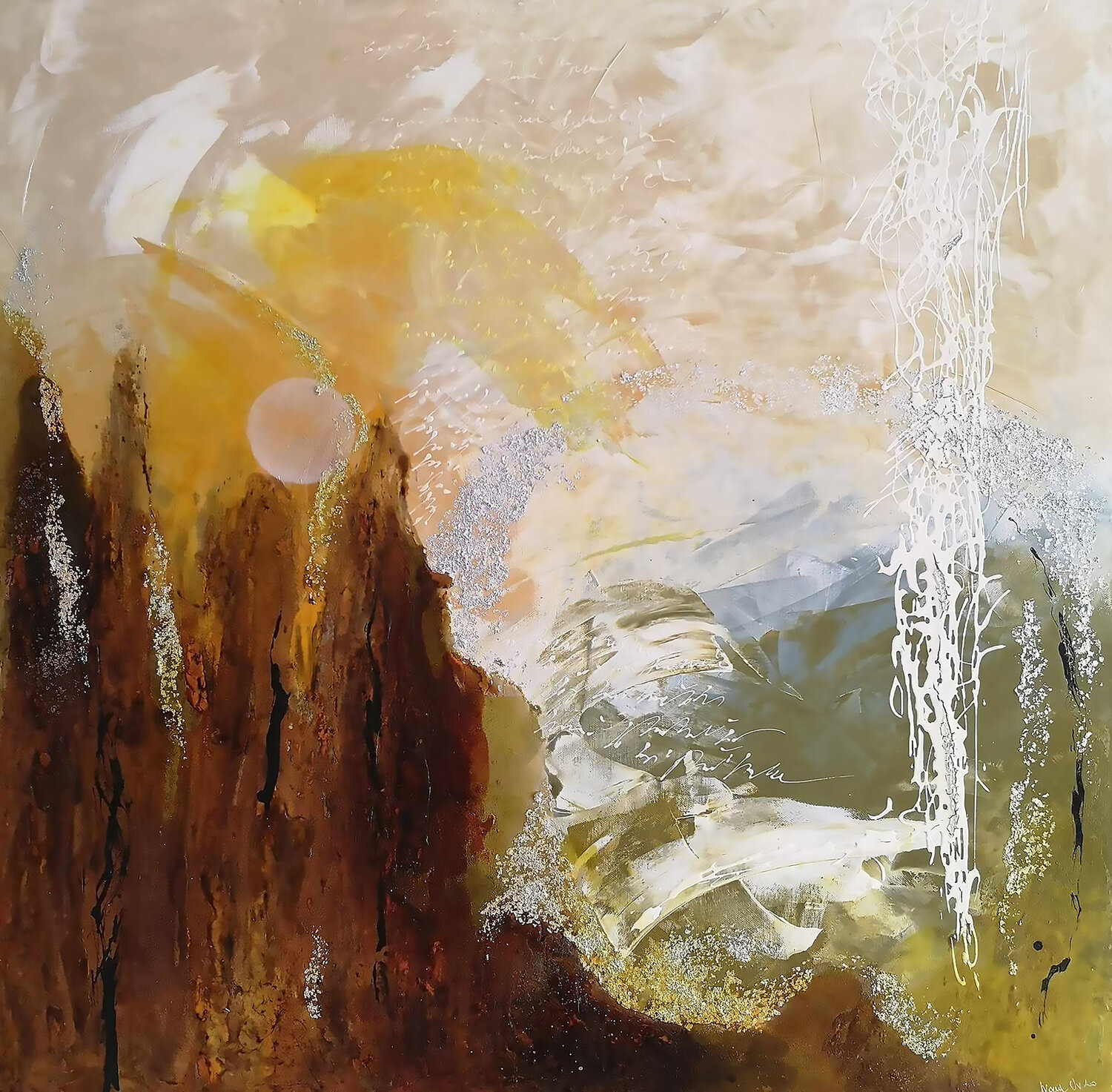 Essenza di terra e cielo Ivana Urso