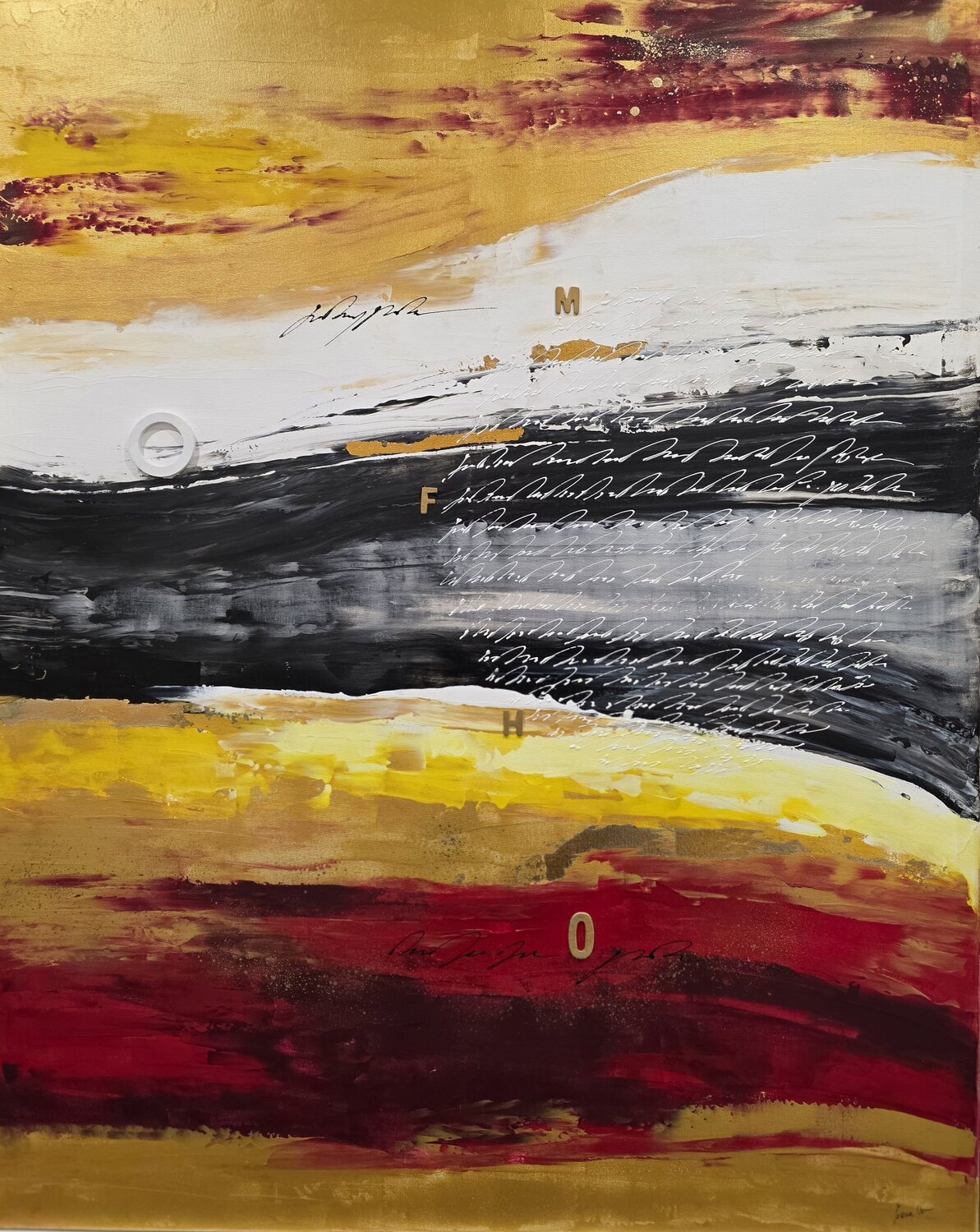 Segno-Gesto Ivana Urso