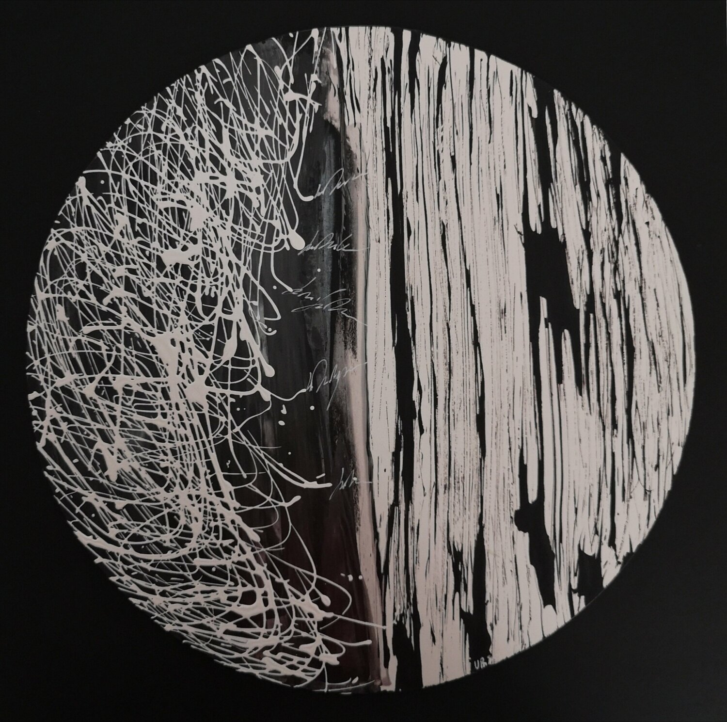 "La parola dipinta" Ivana Urso