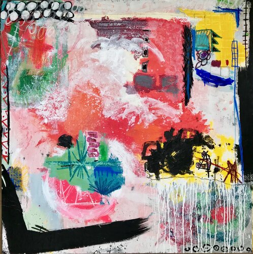 JA4 di Zou, Pittura in vendita su Singulart