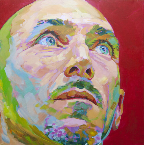 Miguel von Karen Kruse, Malerei kaufen auf Singulart