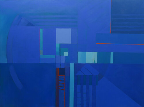 There is a crack in everything. Karen Kruse