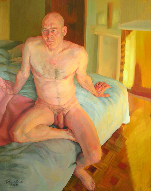 Una tarde difícil. Karen Kruse