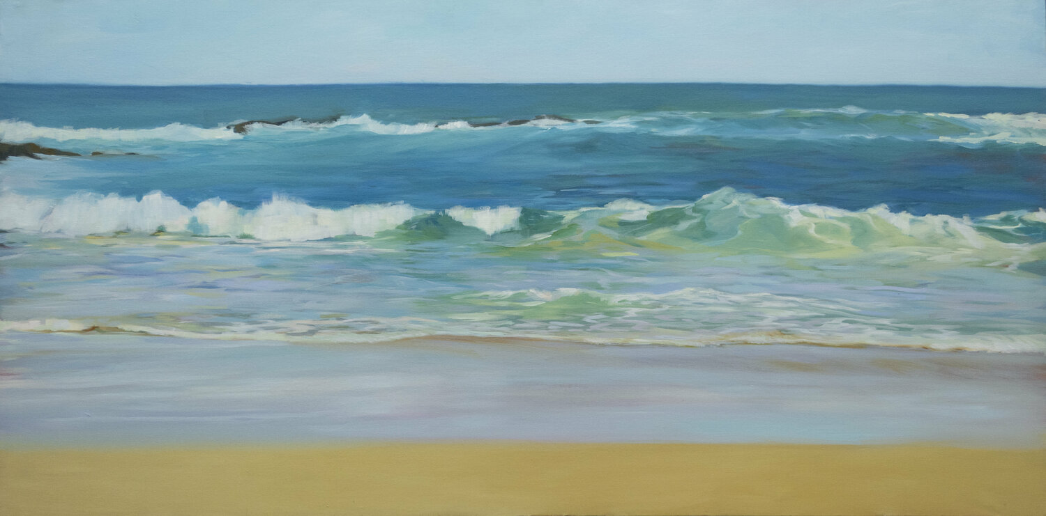 Playa del Camello en Santander. Karen Kruse