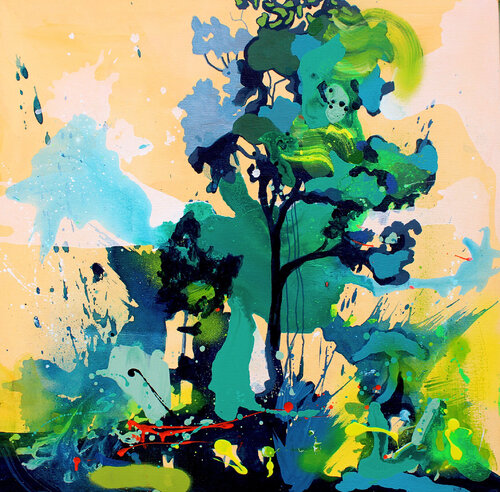 The tree of delirium Carles Azcón