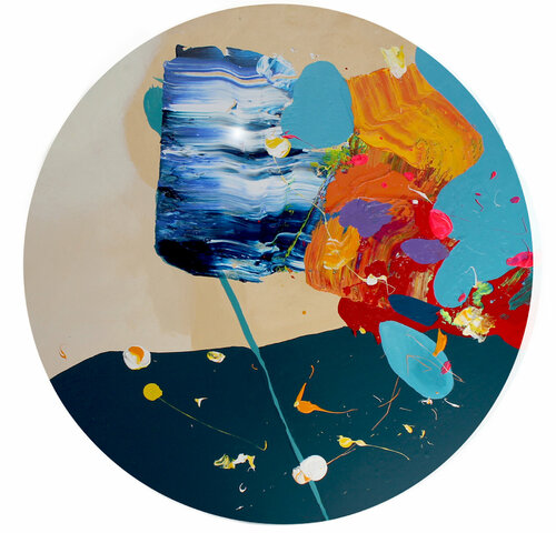 Mask F VI Carles Azcón