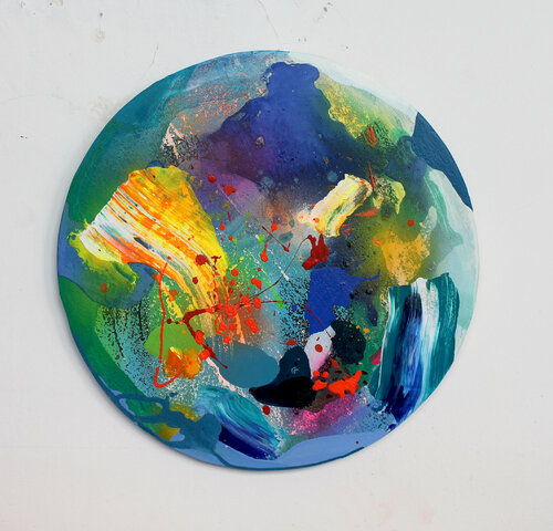 Google earth I Carles Azcón