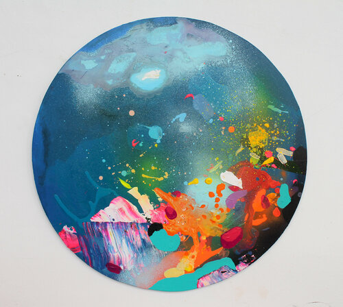 Sea´s world Carles Azcón