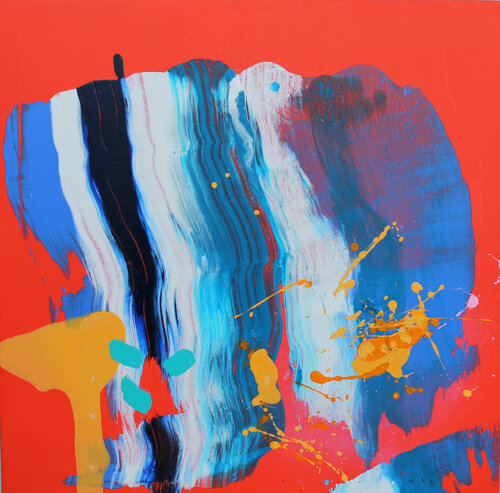 Thermidor von Carles Azcón, Malerei kaufen auf Singulart