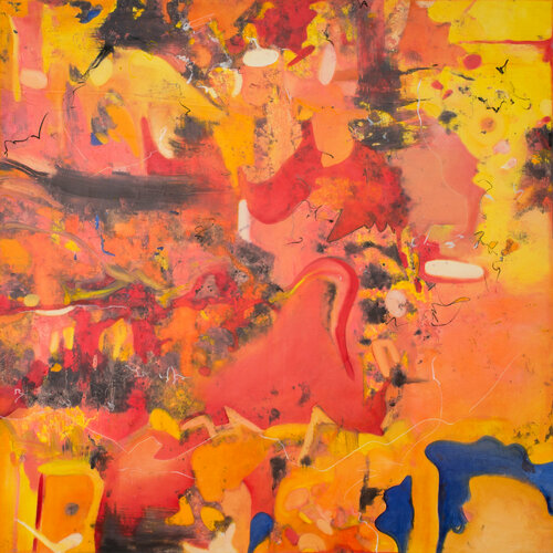 Chinese Opera II Claudia Bläsi