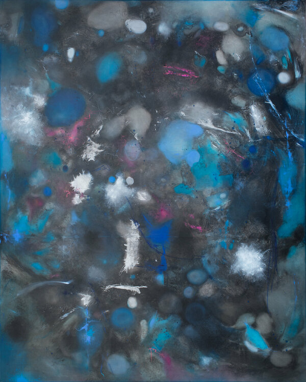 Cosmic drops I Claudia Bläsi