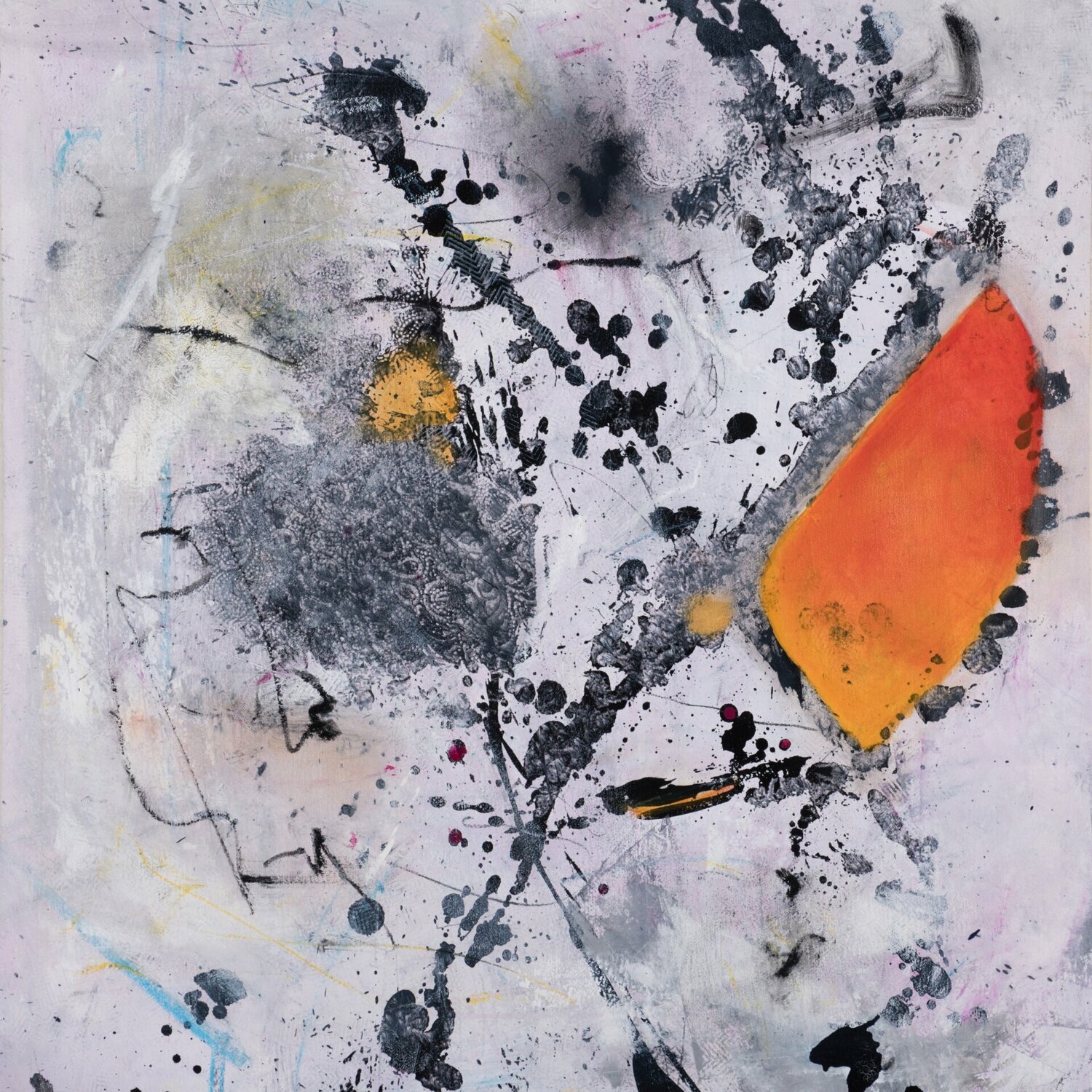 JOY IV (yellow) Claudia Bläsi