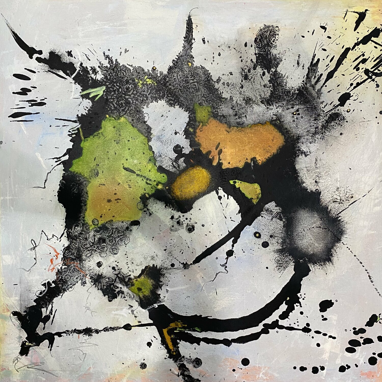Papillon IV Claudia Bläsi