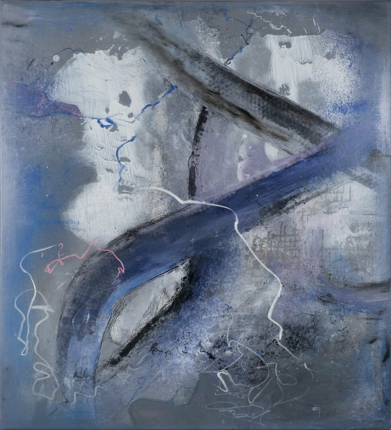 Melancholy in pastel II Claudia Bläsi