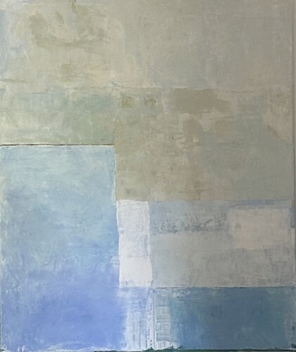 mare III di Birgitt Becker, Pittura in vendita su Singulart