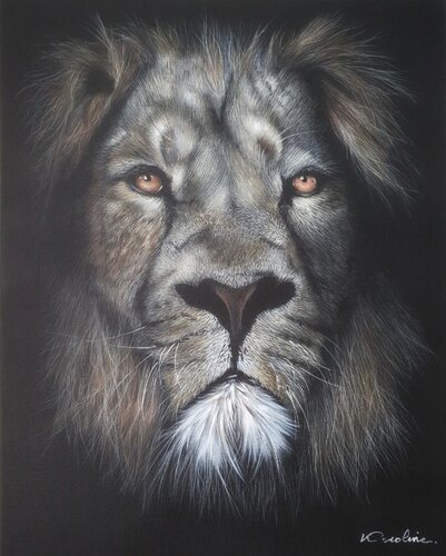 Kavé van K-roline, Schilderij te koop op Singulart