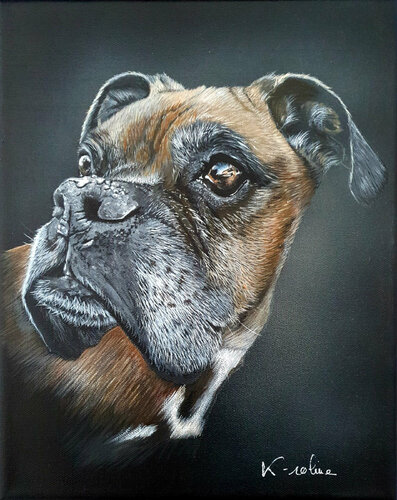 Jack van K-roline, Schilderij te koop op Singulart