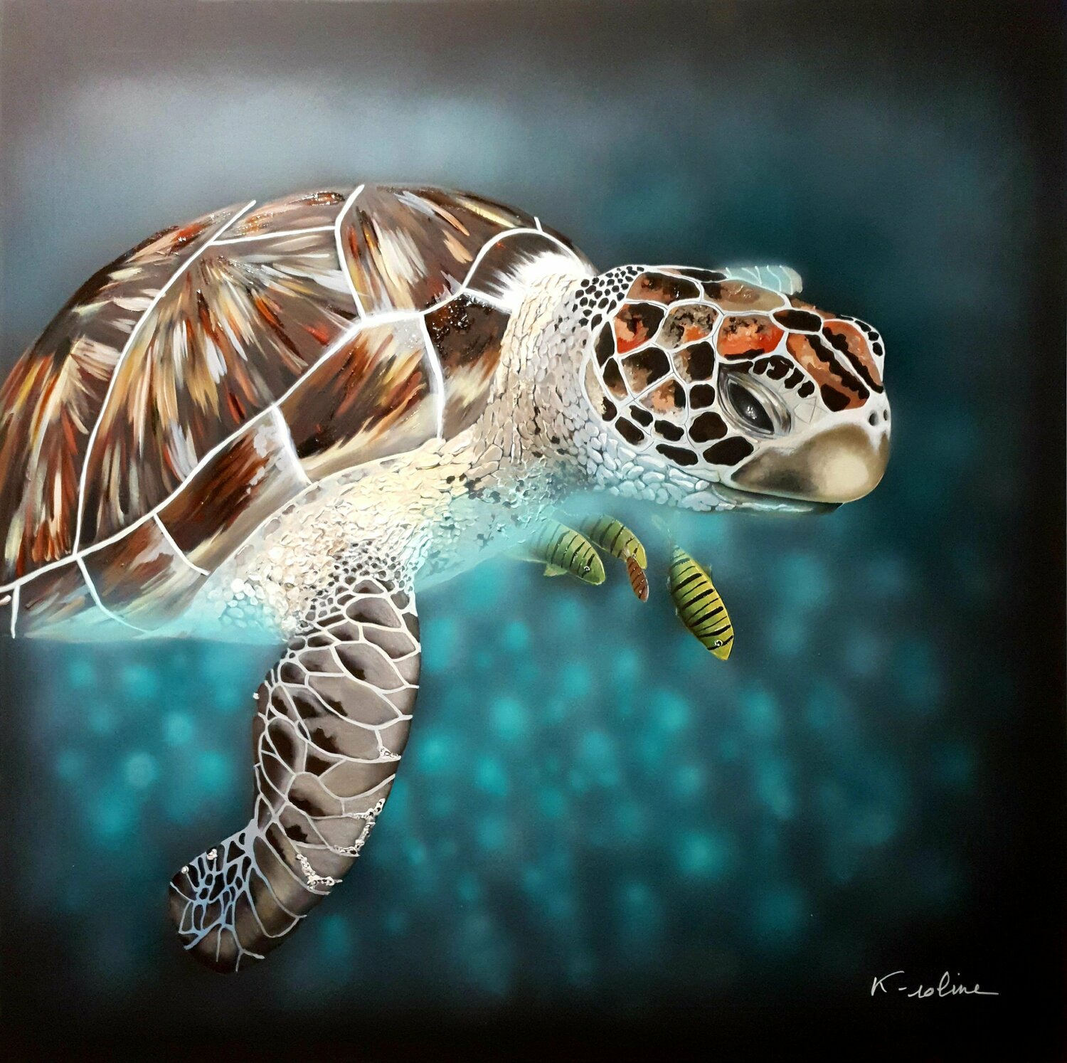 J'vous ai trouvés K-roline