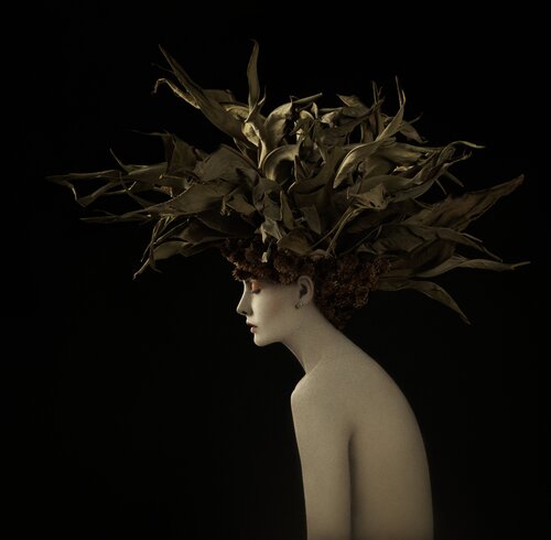 Sabrina - Left di Alfredo Sanchez, Fotografia in vendita su Singulart