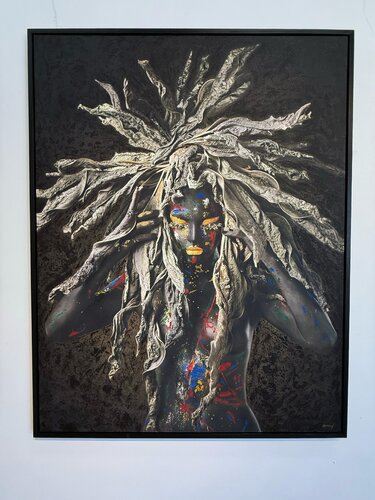 Artemis a Huntress von Alfredo Sanchez, Fotografie kaufen auf Singulart