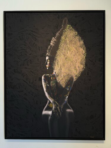 The Henequen Nest di Alfredo Sanchez, Fotografia in vendita su Singulart