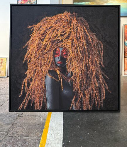 Camouflage di Alfredo Sanchez, Fotografia in vendita su Singulart