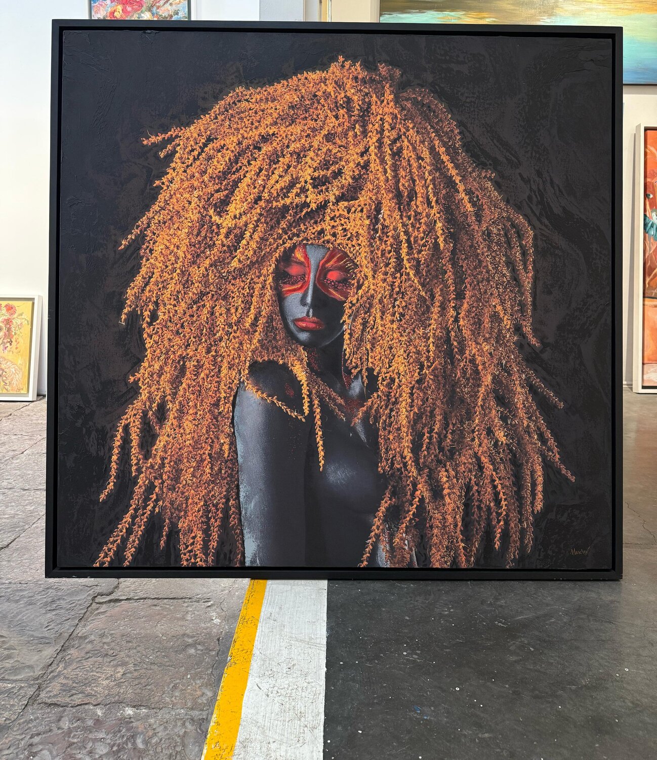 Camouflage Alfredo Sanchez